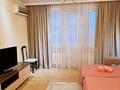 1-бөлмелі пәтер · 50 м² · 14/16 қабат, Торайгырова 19а — Мустафина, бағасы: 12 000 ₸ в Алматы, Бостандыкский р-н