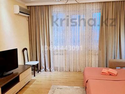 1-бөлмелі пәтер · 50 м² · 14/16 қабат, Торайгырова 19а — Мустафина, бағасы: 12 000 ₸ в Алматы, Бостандыкский р-н