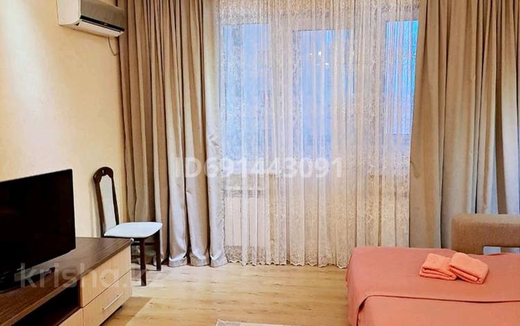1-бөлмелі пәтер · 50 м² · 14/16 қабат, Торайгырова 19а — Мустафина, бағасы: 12 000 ₸ в Алматы, Бостандыкский р-н — фото 2