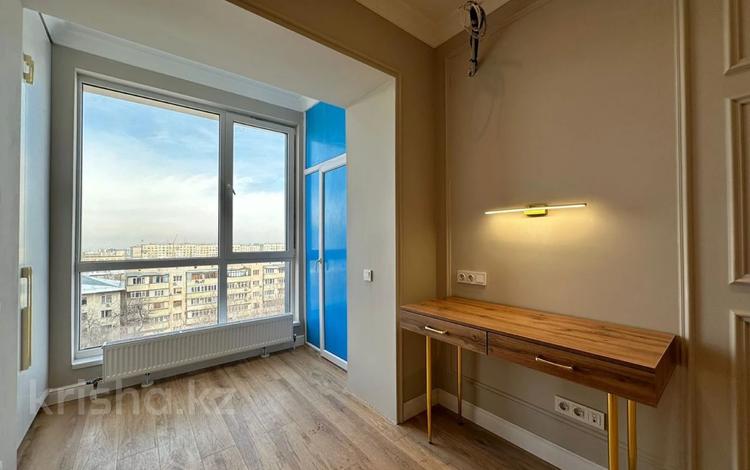 2-комнатная квартира · 50 м² · 7/20 этаж, Гагарина 310 за 350 000 〒 в Алматы, Бостандыкский р-н — фото 6