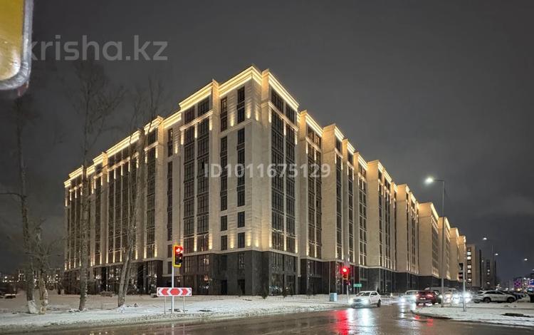 2-комнатная квартира · 66.2 м² · 7/10 этаж, Бокейхана 13 за 38.9 млн ₸ в Астане, Есильский р-н — фото 2