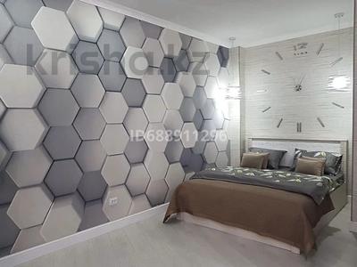2-комнатная квартира · 58 м² · 6/9 этаж, мкр Нурсая, Абылхаир хана 65 за 15 000 ₸ в Атырау