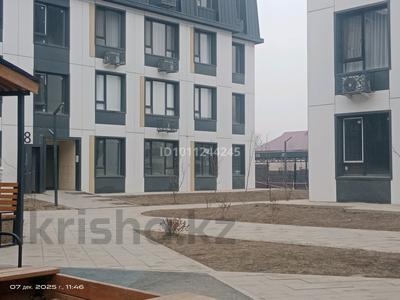 1-комнатная квартира · 45.2 м² · 1/4 этаж, мкр Нуршашкан (Колхозши) 44 — Алатау за 35 млн ₸ в Алматы, Турксибский р-н