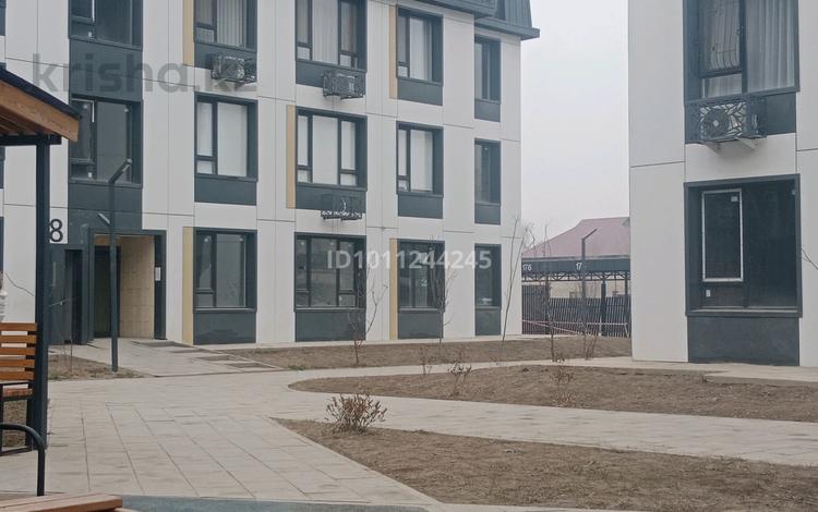 1-комнатная квартира · 45.2 м² · 1/4 этаж, мкр Нуршашкан (Колхозши) 44 — Алатау за 35 млн ₸ в Алматы, Турксибский р-н — фото 2
