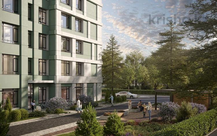 2-бөлмелі пәтер · 56.9 м² · 6/20 қабат, Толе би 19а, бағасы: ~ 29.1 млн ₸ в Астане, Нура р-н — фото 2