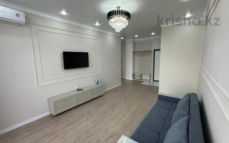 3-бөлмелі пәтер · 83 м² · 9/9 қабат, Улы Дала, бағасы: 65 млн ₸ в Астане, Есильский р-н — фото 2