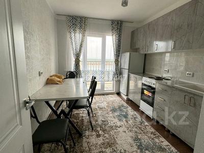 2-комнатная квартира, 60 м², 9/12 этаж помесячно, 9 улица 46/2 — Әкімшіліктің қасында ж/к отырар за 120 000 〒 в Туркестане