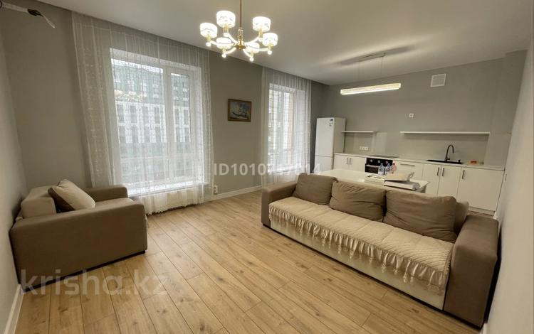 2-комнатная квартира · 55 м², Жумекен Нажимеденов 28 за 300 000 ₸ в Астане, Сарайшык р-н — фото 2