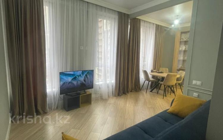 3-бөлмелі пәтер · 80 м² · 7/17 қабат, Абая — Туркебаева, бағасы: 69.6 млн ₸ в Алматы, Бостандыкский р-н — фото 8