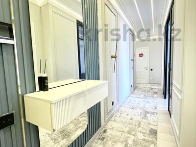 3-комнатная квартира · 103.2 м² · 13/22 этаж, Туран 41/1 — Хан Шатыр за 91 млн ₸ в Астане, Есильский р-н