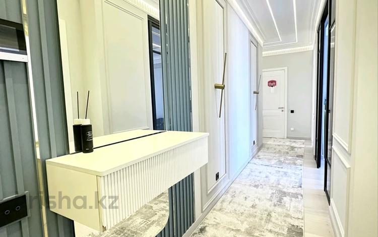 3-комнатная квартира · 103.2 м² · 13/22 этаж, Туран 41/1 — Хан Шатыр за 91 млн ₸ в Астане, Есильский р-н — фото 2
