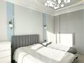3-бөлмелі пәтер · 103.2 м² · 13/22 қабат, Туран 41/1 — Хан Шатыр, бағасы: 89 млн ₸ в Астане, Есильский р-н — фото 5