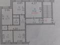 4-комнатная квартира · 82 м² · 3/5 этаж, Юности 73 за 30 млн ₸ в Семее