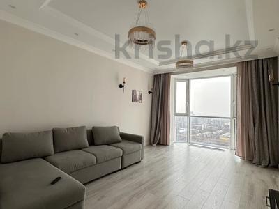 3-комнатная квартира · 110 м² · 16/21 этаж, Сейфуллина 574/1 к3 за 900 000 ₸ в Алматы, Бостандыкский р-н