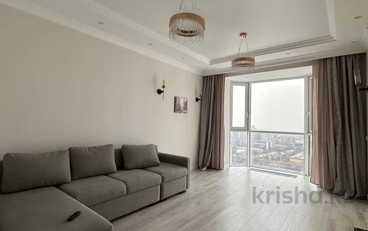3-комнатная квартира · 110 м² · 16/21 этаж, Сейфуллина 574/1 к3 за 900 000 ₸ в Алматы, Бостандыкский р-н — фото 2