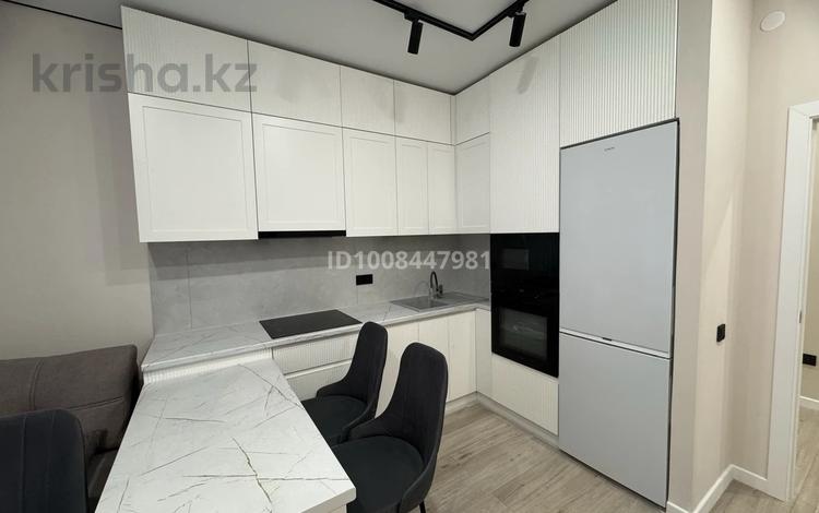 2-комнатная квартира · 50 м² · 4/9 этаж, Абая 130 — Абая-Тажибаевой за 420 000 ₸ в Алматы, Бостандыкский р-н — фото 2