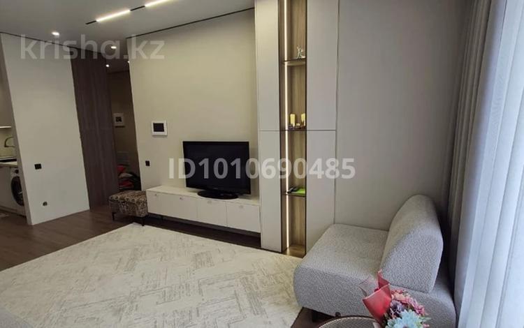 2-бөлмелі пәтер · 50.4 м² · 5/21 қабат, Калдаякова 3 — Нажмиденова, бағасы: ~ 48.1 млн ₸ в Астане, Алматы р-н — фото 2