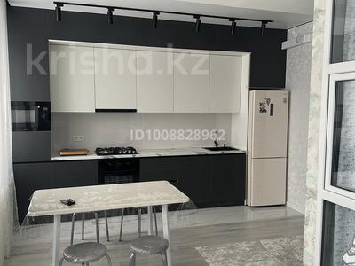 1-комнатная квартира · 48 м² · 3/5 этаж, 20-й микрорайон 17 за 200 000 〒 в Алматы, Алатауский р-н