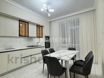 3-комнатная квартира · 100 м² · 8/9 этаж, мкр Нурсая, Абулхайыр хана 74-9 за 500 000 〒 в Атырау