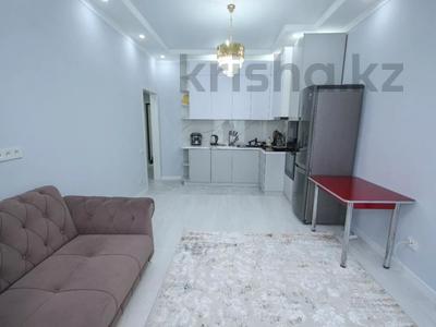 2-комнатная квартира · 46 м² · 7 этаж, Толе би за 35 млн ₸ в Алматы, Алмалинский р-н