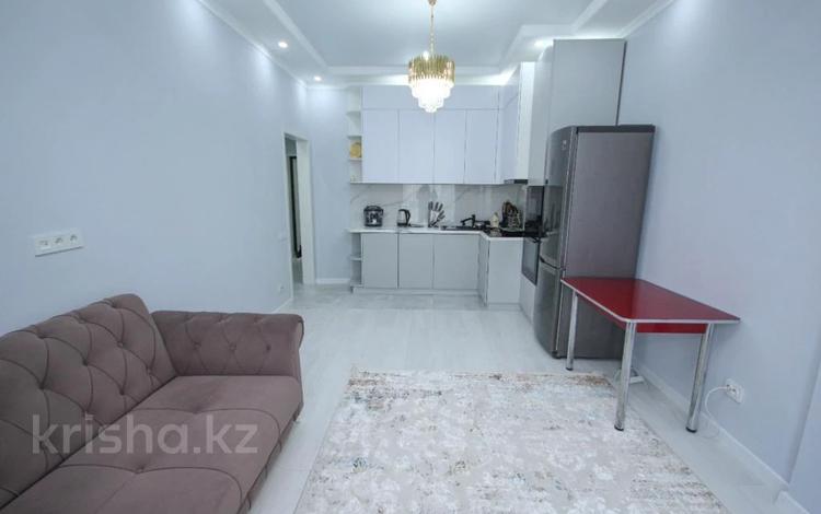 2-комнатная квартира · 46 м² · 7 этаж, Толе би за 35 млн ₸ в Алматы, Алмалинский р-н — фото 3