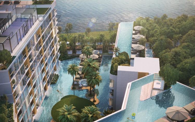 1-бөлмелі пәтер · 45 м² · 5/7 қабат, Лаян, бағасы: ~ 71.7 млн 〒 в Пхукете — фото 2