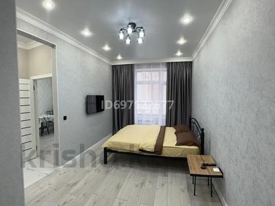 1-комнатная квартира · 38 м² · 8/12 этаж, Туран 40/1 за 3 500 〒 в Астане, Есильский р-н