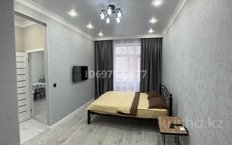 1-комнатная квартира · 38 м² · 8/12 этаж, Туран 40/1 за 3 500 ₸ в Астане, Есильский р-н — фото 43