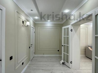 3-бөлмелі пәтер · 110 м² · 5/6 қабат, мкр. Алтын орда, Тауелсиздик, бағасы: 38.9 млн ₸ в Актобе