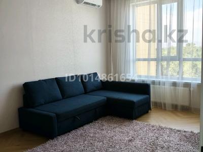 2-бөлмелі пәтер · 40.6 м² · 5/12 қабат, Райымбека 351/1, бағасы: 40 млн ₸ в Алматы, Алатауский р-н