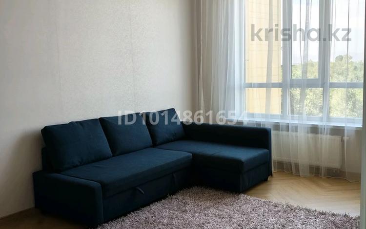 2-бөлмелі пәтер · 40.6 м² · 5/12 қабат, Райымбека 351/1, бағасы: 40 млн ₸ в Алматы, Алатауский р-н — фото 2