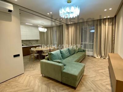 3-комнатная квартира · 112 м² · 18/21 этаж, Сейфуллина 574/2 за 160 млн ₸ в Алматы, Бостандыкский р-н