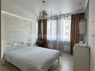 2-комнатная квартира · 61.8 м² · 4/8 этаж, Кабанбай Батыра 58А за 52 млн ₸ в Астане, Есильский р-н