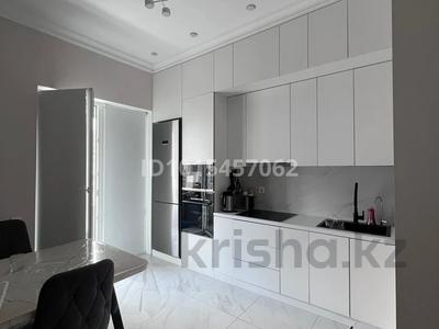 1-комнатная квартира · 50 м² · 14/14 этаж, Егизбаева 3, 5 — Каныша Сатпаева за 20 000 ₸ в Алматы, Бостандыкский р-н