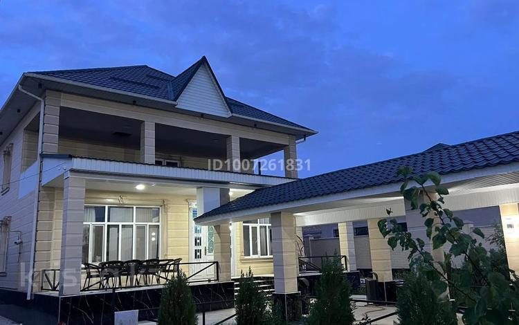 Дом · 7 комнат · 270 м², 225 25 — Коммунизм за 70 000 〒 в Туркестане — фото 2