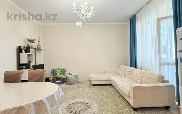 2-комнатная квартира · 66 м² · 12/18 этаж, Кенесары 4 за 30 млн ₸ в Астане, Сарыарка р-н — фото 2