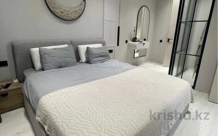 2-комнатная квартира · 46 м² · 7/9 этаж, Розыбакиева 320 за 3 500 〒 в Алматы, Бостандыкский р-н — фото 2