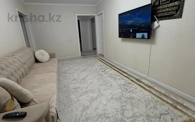 4-комнатная квартира · 86 м² · 4/5 этаж, мкр Айнабулак-4 за 63 млн ₸ в Алматы, Жетысуский р-н — фото 2