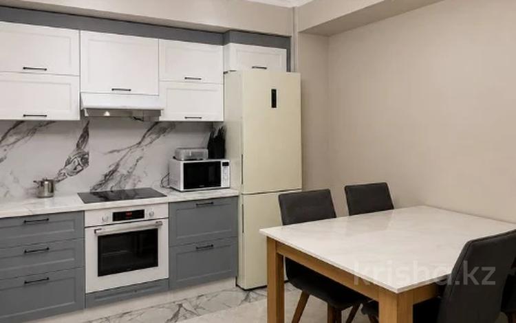 2-комнатная квартира · 68 м² · 1/9 этаж, мкрн Думан-2 57\2 за 57 млн ₸ в Алматы, Медеуский р-н — фото 4