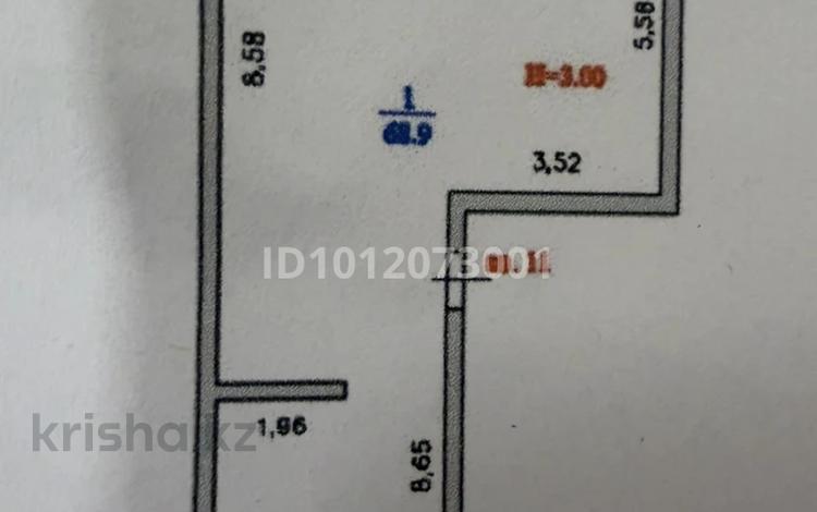 2-комнатная квартира · 68.9 м² · 3/3 этаж, Новостройка 3559 — Талгарский район за 33 млн ₸ в Бельбулаке (Мичурино) — фото 14