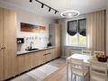 1-бөлмелі пәтер · 45 м² · 1/6 қабат, Айбергенова 1 — Аскарова, бағасы: 20 000 ₸ в Шымкенте, Аль-Фарабийский р-н — фото 2