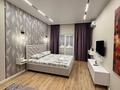 1-бөлмелі пәтер · 45 м² · 1/6 қабат, Айбергенова 1 — Аскарова, бағасы: 20 000 ₸ в Шымкенте, Аль-Фарабийский р-н — фото 4