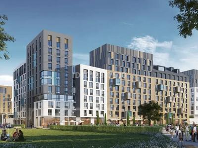 3-бөлмелі пәтер · 90 м² · 6/9 қабат, Туран 89, бағасы: 36 млн ₸ в Астане, Нура р-н