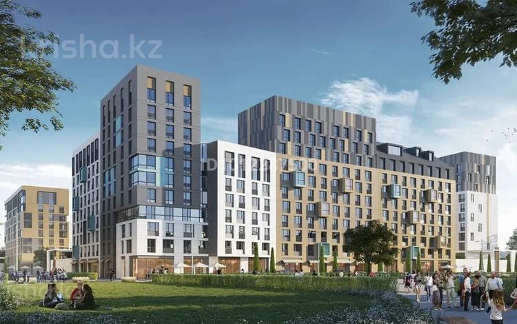 3-бөлмелі пәтер · 90 м² · 6/9 қабат, Туран 89, бағасы: 36 млн ₸ в Астане, Нура р-н — фото 2