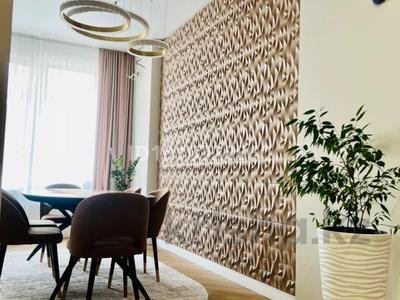 3-комнатная квартира · 78 м² · 6/16 этаж, Аскар Токпанов за 82 млн ₸ в Астане, Алматы р-н