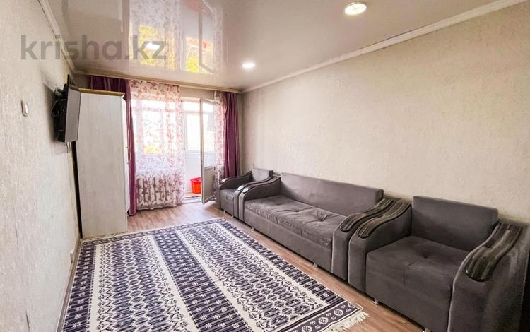 1-комнатная квартира, 31 м², 4/5 этаж, жетысу за 9 млн 〒 в Талдыкоргане, мкр Жетысу — фото 10