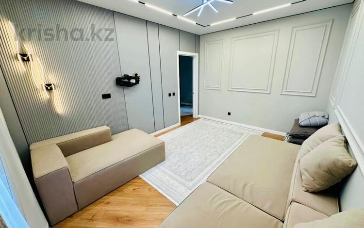 2-комнатная квартира · 57 м² · 4/9 этаж, Тауелсиздик 26 за 45.3 млн ₸ в Костанае — фото 2