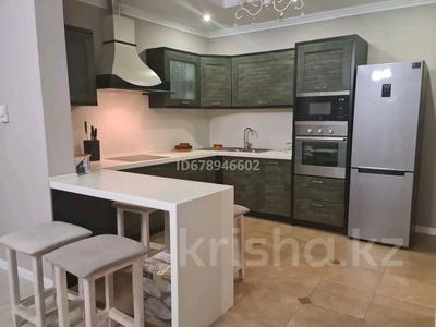 3-бөлмелі пәтер · 110 м² · 5/6 қабат, Мирас ш/а. 157, бағасы: 850 000 ₸ в Алматы, Бостандыкский р-н
