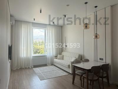 2-комнатная квартира · 46 м², Тараз 1 за 400 000 ₸ в Алматы, Турксибский р-н