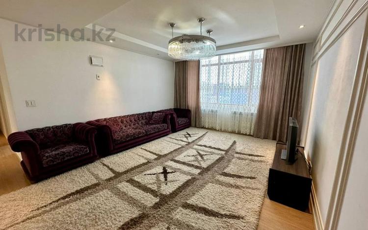 4-бөлмелі пәтер, 140 м², 13/23 қабат, Кабанбай батыра 43В, бағасы: 84.5 млн 〒 в Астане, Есильский р-н — фото 11